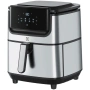 Висок Клас Electrolux Digital E6AF1-6ST Air Fryer (уред без мазнина) 1800W, Неръждаема стомана, 8 пр, снимка 3