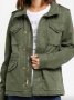 Дамско милитари яке Superdry, снимка 3