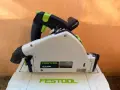 Ръчен потапящ циркуляр FESTOOL TS 55 REBQ-Plus 1200W, снимка 2
