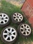 4 бр. Джанти с нови зимни гуми BMW 17", снимка 4