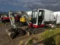 Takeuchi tb225 Хидравличен Бързосменник, снимка 4