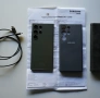 Samsung Galaxy S23 Ultra 256GB зелен - като нов!, снимка 4