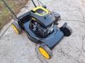 Косачка Husqvarna McCulloch 5 к.с. самоходна мулчираща без кош, снимка 12