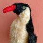 Колекционерска мека играчка Steiff penguin Пингвин, снимка 9