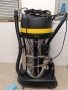 IVC-50, 50л., 2000W,Прахосмукачка за всмукване на сухо и мокро, снимка 7