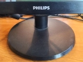 Philips 23.8" LCD монитор със SmartControl Lite МНОГО ЗАПАЗЕН, снимка 9