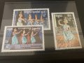 195. Кампучия ( Камбоджа ) 1985 = Пощенски марки,серии;, снимка 2