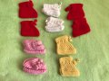 Бебешка Рокля Бебешки комплекти Плетена Блуза Бебешки терлици  Чудесен подарък , снимка 10