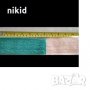 Елхи с текстура релеф плетка плетиво отпечатък силиконов молд форма фондан кант борд фондан , снимка 2