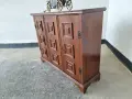 Комод, скрин, бюфет, шкаф орех, снимка 2