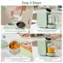 Уред за приготвяне на бебешка храна, 5 в 1 от Chefhandy, снимка 5