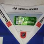 Хокейна блуза на швейцарския EHC Kloten, снимка 3