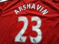 Арсенал футболна тениска №23 Андрей Аршавин размер ХЛ, снимка 7