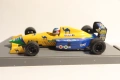 1:43 ONYX BENETTON FORD БОЛИД ФОРМУЛА F1, снимка 3