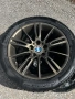 Джанти 18 , 5/120 Спорт пакет + гуми Continental , BMW БМВ, снимка 7