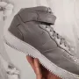 маратонки  Nike Lab Air Force 1 Mid 'Light Charcoal' номер 44 ,5- 45 , снимка 6