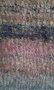 Дамски тъкан елек от чиста вълна в етно стил, снимка 3