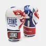 Нови Ръкавици за бокс Leone Muay Thai Бели  16 Oz, снимка 1