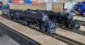 Rivarossi Union Pacific No.4002 Big Boy 4-8-8-4 H0 1:87, снимка 15