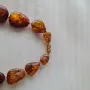 Гердан от кехлибар, снимка 3