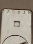 Сребърна автентична запалка Дюпонд(S.T.Dupont lighter)1963 год. като нова с оригинална кутия, снимка 12