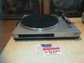 fisher mt-35 stereo turntable-made in japan 1810201144, снимка 1 - Грамофони - 30460396