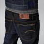 МЪЖКИ ДЪНКИ - G-STAR RAW 3301 LOW TAPERED; размери: W28 L32, W32 L34 и W34 L34, снимка 3