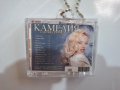 мини CD клюдържател на Камелия-Златна рибка, снимка 3