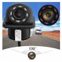 Камера за кола, за задно виждане, 8 LED диода, 12V, , снимка 2