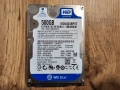 500GB 2.5 inch HDD Western Digital Blue WD5000BPVT | SATA | 100% Живот | Тестван |5400RPM|твърд диск, снимка 1