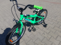 PASSATI Велосипед 20" SPARTAN зелен, снимка 11