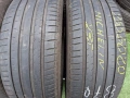 255 50 20 MICHELIN 4броя летни дот 2023г , снимка 2