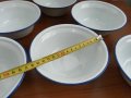 Емайлирани купички купи, снимка 5