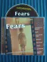 The Hollywood Film Festival Orchestra ‎– Fears - оригинален диск музика, снимка 1