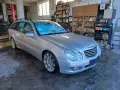 mercedes E320 cdi V6 w211 на части, снимка 1