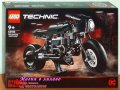 Продавам лего LEGO Technic 42155 - Мотора на Батман