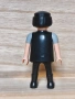 Playmobil фигурка на престъпник/ крадец, снимка 5