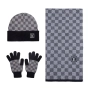 комплект шапка и шал в кутия Louis Vuitton polo hugo boss, снимка 7