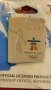 Оригинална значка от зимната олимпиада в Калгари,Канада, 2010 година. , снимка 4
