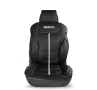 Подложка за седалка Sparco в сиво за комфорт при пътуване, снимка 2