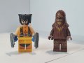 Lego Star Wars и DC