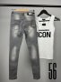 DSQUARED дамски дънки КОД 56, снимка 2