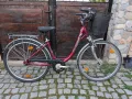 ✨Дамски алуминиев велосипед Peugeot Corona 28 , снимка 1