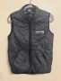 Thrasher Magazine Logo Vest - Black., снимка 1