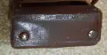 Кожен калъф от японски радиоприемник , снимка 3
