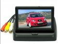 Сгъваем Монитор за камера за задно виждане, снимка 2