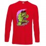 Мъжка тениска Marvel Hulk Игра,Изненада,Подарък,Геймър,, снимка 6