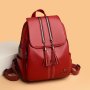 Дамска раница Solana Red, снимка 5