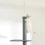 PawHut Дърво за котки с височина до тавана, снимка 7