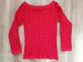 Дамска блуза - мрежа , снимка 3